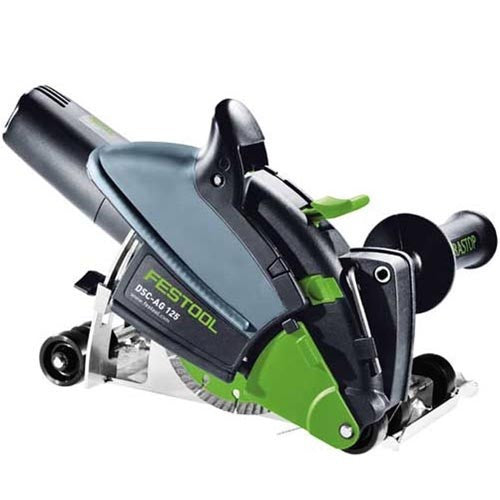 FESTOOL Système tronçonnage diamant DSC-AG 125Plus-FS - 768993