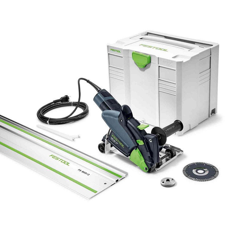FESTOOL Système tronçonnage diamant DSC-AG 125Plus-FS - 768993
