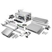 FESTOOL Scie semi-stationnaire PRECISIO CS 70 EBG-Set - 574782