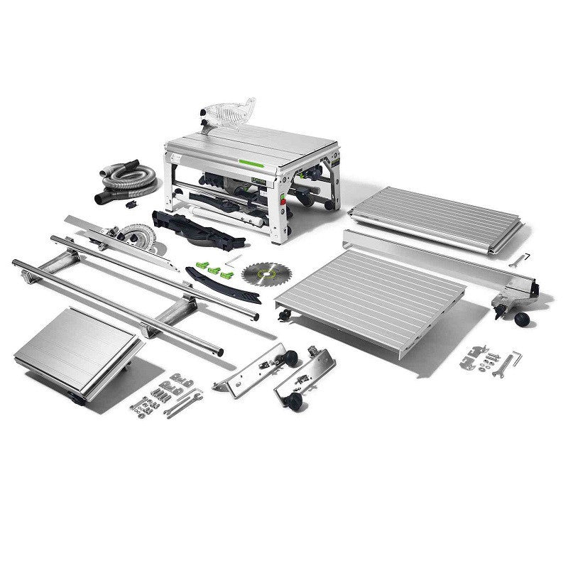 FESTOOL Scie semi-stationnaire PRECISIO CS 70 EBG-Set - 574782