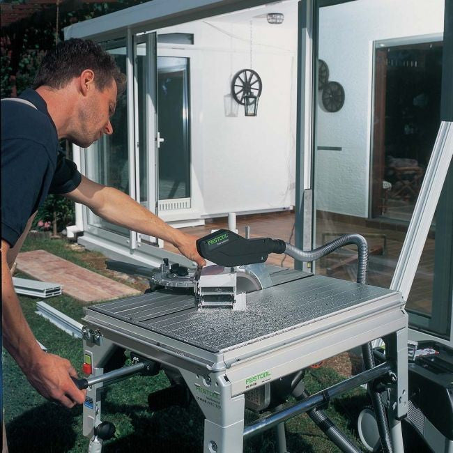 FESTOOL Scie semi-stationnaire PRECISIO CS 70 EBG-Set - 574782