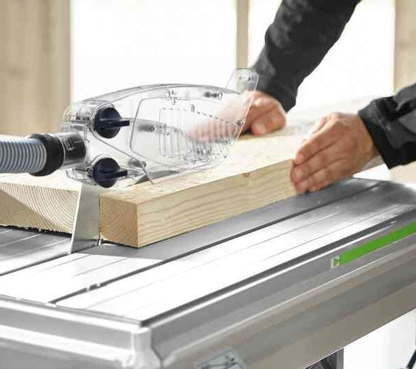 FESTOOL Scie semi-stationnaire PRECISIO CS 70 EBG-Set - 574782