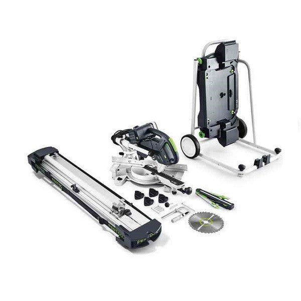 FESTOOL Scie à onglet radiale KAPEX - KS 60 E-UG-Set/XL - 574789