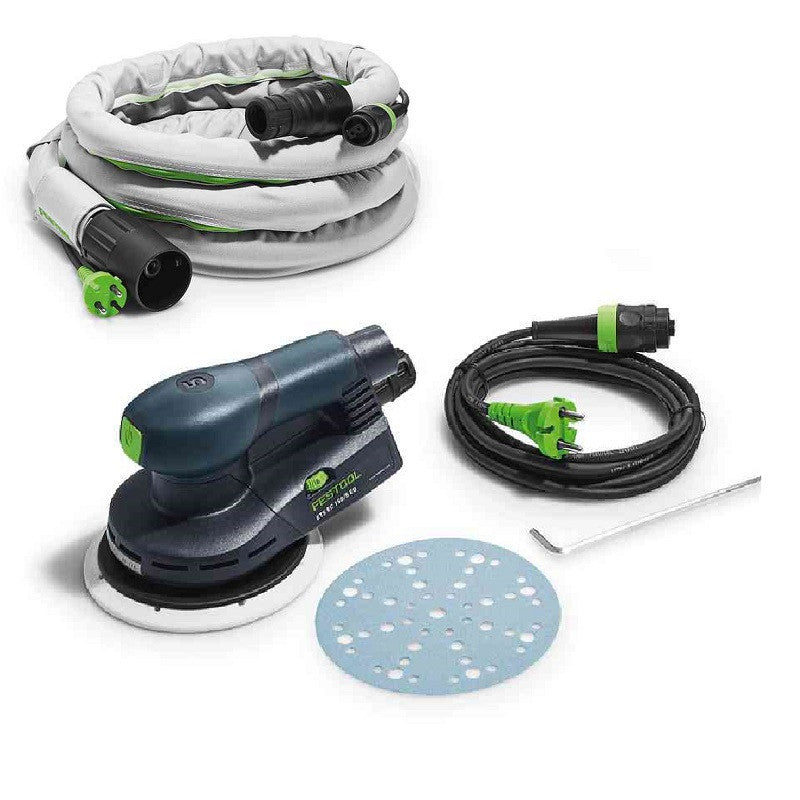 FESTOOL Ponceuse excentrique 400W ETSEC150/5 EQ-Plus GQ - 575403