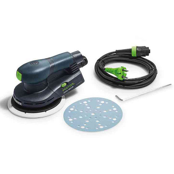 FESTOOL Ponceuse excentrique 400W ETSEC150/5 EQ-Plus GQ - 575403