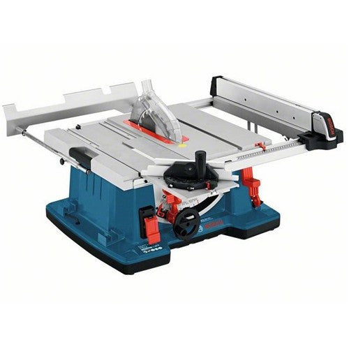 BOSCH Scie sur table Ø254mm GTS10XC avec piétement GTA60W
