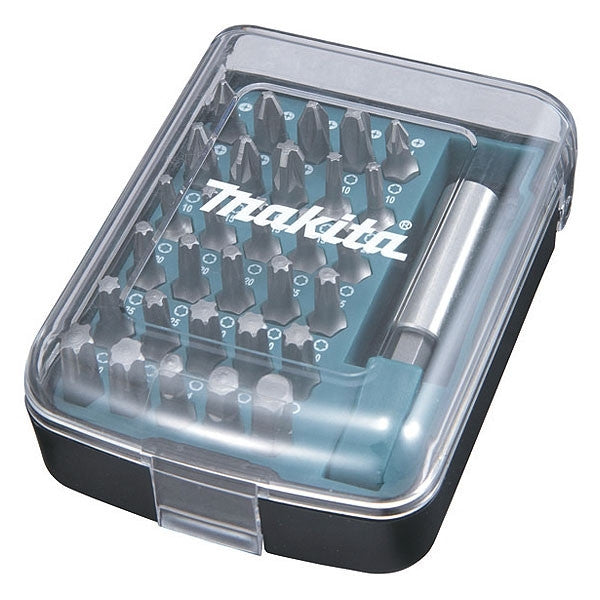 Coffret 31 accessoires de vissage d-34936 makita