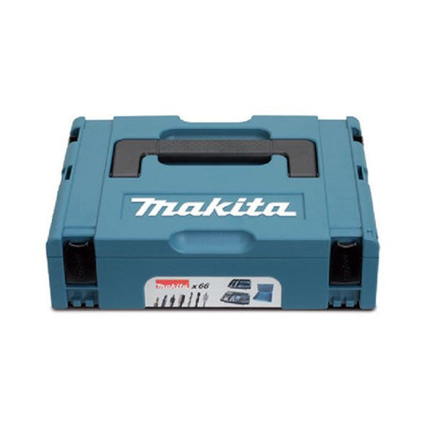Coffret makpac 66 accessoires 1/4 b-43044 makita