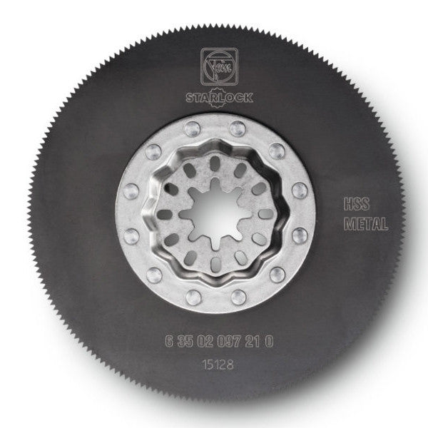 Lame de scie starlock hss 85 mm 097