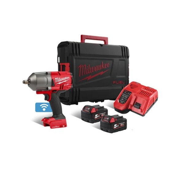 Boulonneuse à chocs 1/2"m18 onefhiwf12-502x 4933459727 milwaukee