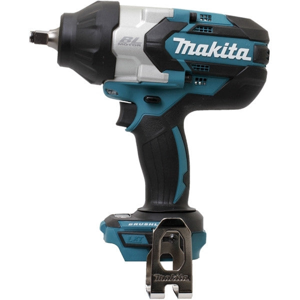 Boulonneuse à choc 1/2" 18v lxt 1050nm solo en makpac dtw1002zj makita