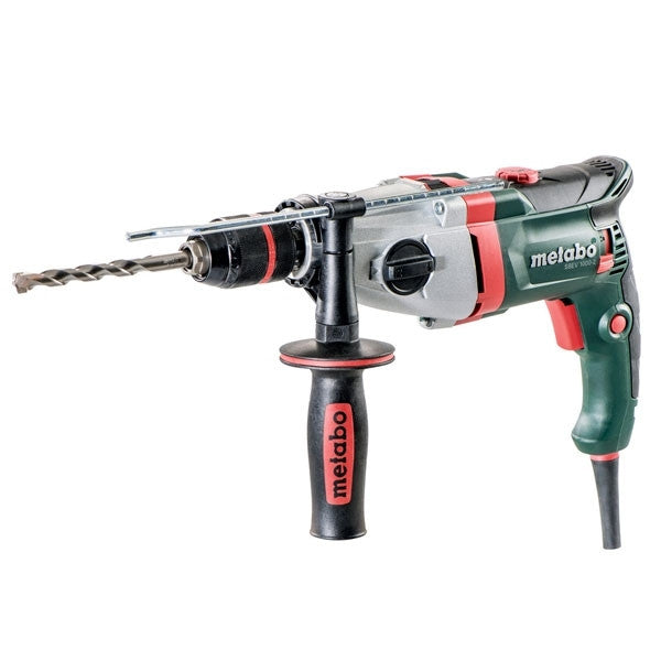 Perceuse à percussion 40nm 1010w sbev1000-2 600783500 metabo