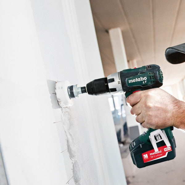 Perceuse visseuse 18v 3x4ah bs18lt 602102960 metabo