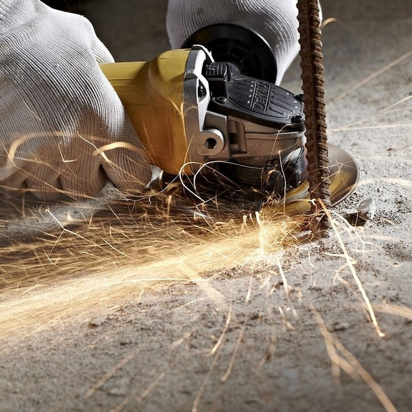 Meuleuse ø125 mm 800w dwe4057 dewalt