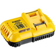 Chargeur rapide 40 min xr flexvolt dcb118 dewalt