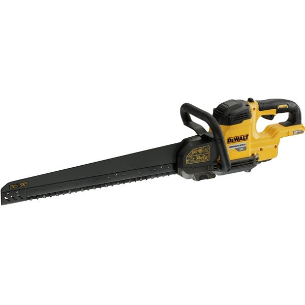 Scie alligator 450mm xr flexvolt dcs397n solo dewalt