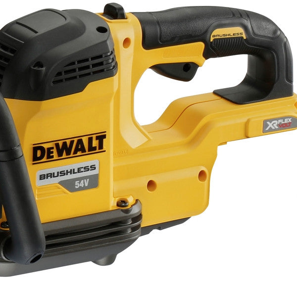 Scie alligator 450mm xr flexvolt dcs397n solo dewalt