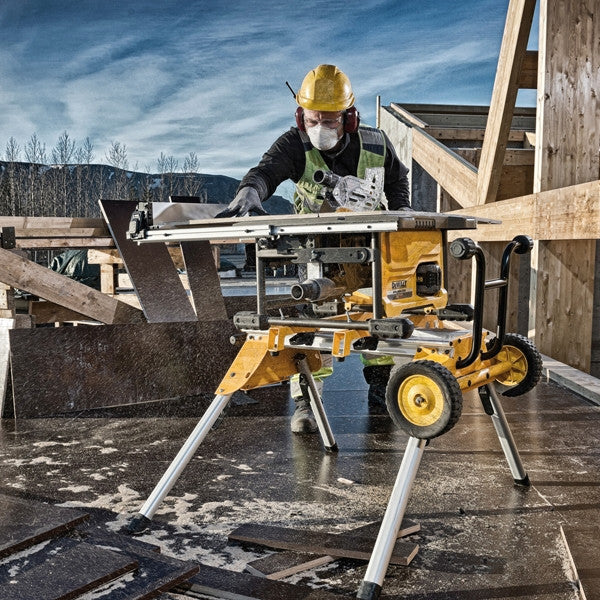 Scie sur table 54v xr flexvolt solo dcs7485n dewalt