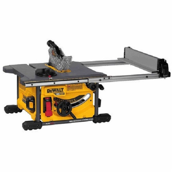 Scie sur table 54v xr flexvolt solo dcs7485n dewalt