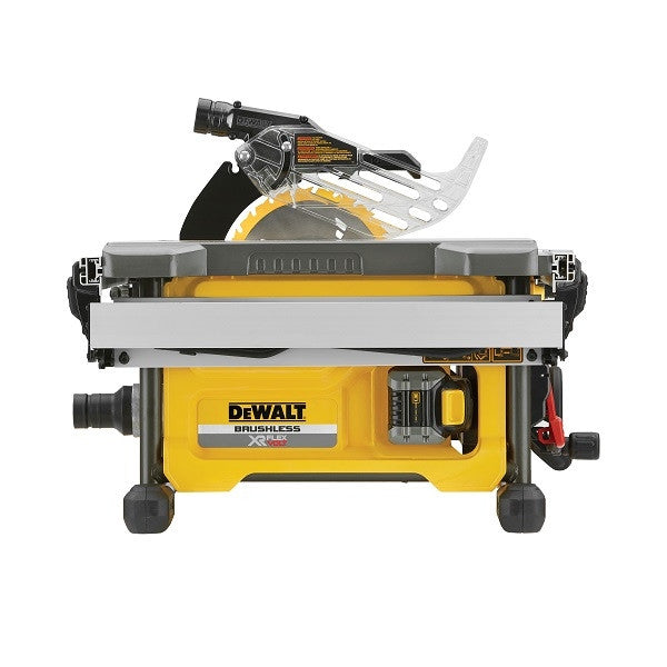 Scie sur table 54v xr flexvolt solo dcs7485n dewalt