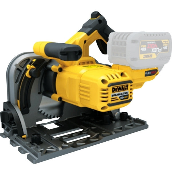 Scie plongeante 54v xr flexvolt solo en tstak dcs520nt dewalt