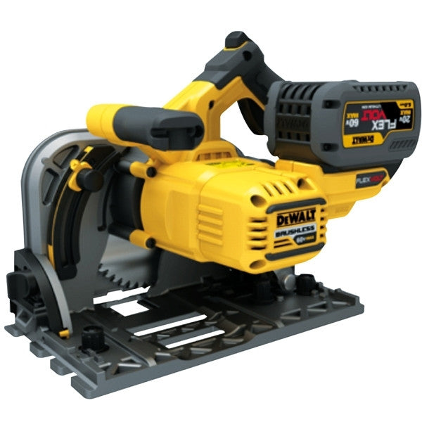Scie plongeante 54v xr flexvolt 2x2 ah dcs520t2 dewalt