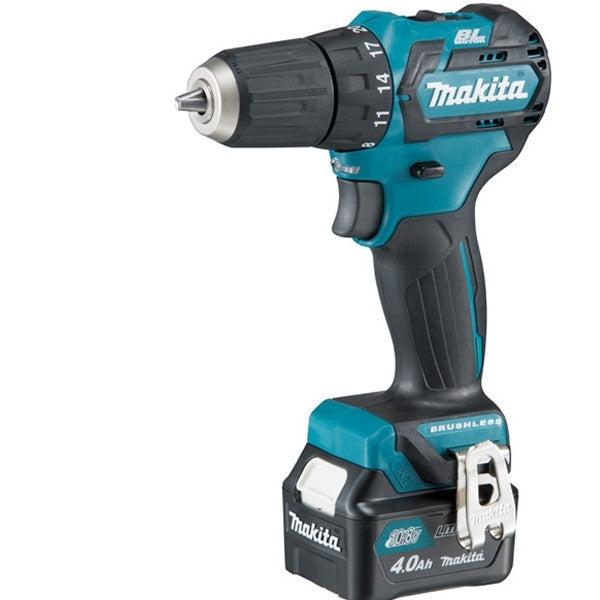 Perceuse visseuse 10.8v 4ah df332dsmj makita