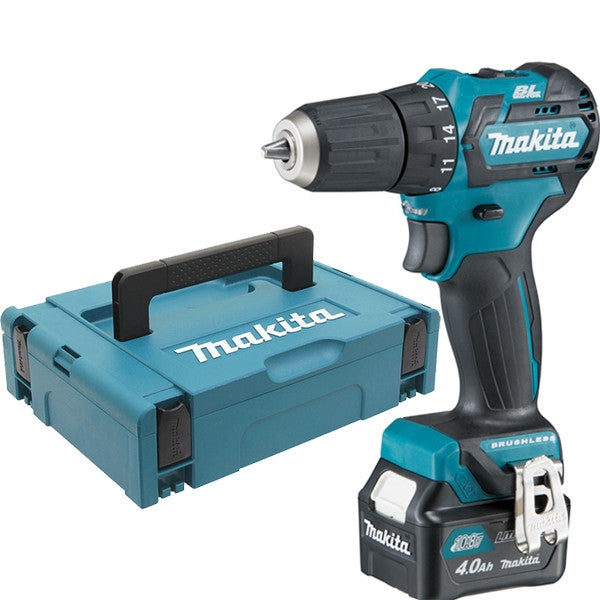 Perceuse visseuse 10.8v 4ah df332dsmj makita