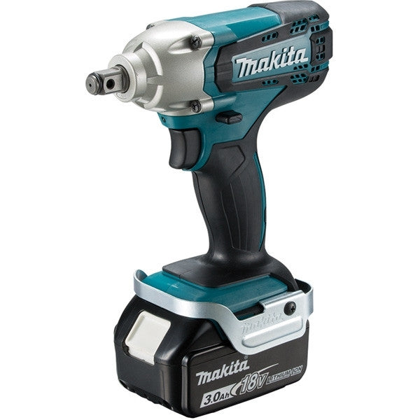 Boulonneuse à chocs 1/2" 18v lxt 2x3 ah 190nm en makpac dtw190rfe makita