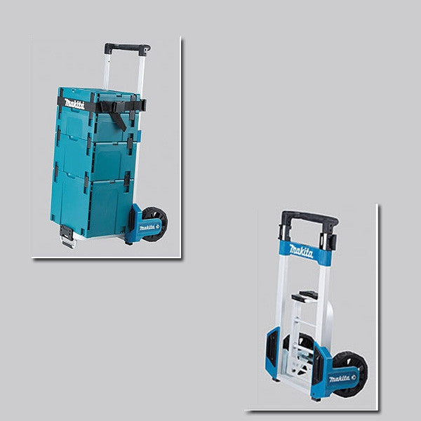 Chariot diable pour makpac tr00000001 makita