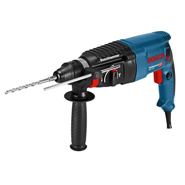 Perforateur burineur 830w sds plus gbh2-26 06112a3000 bosch