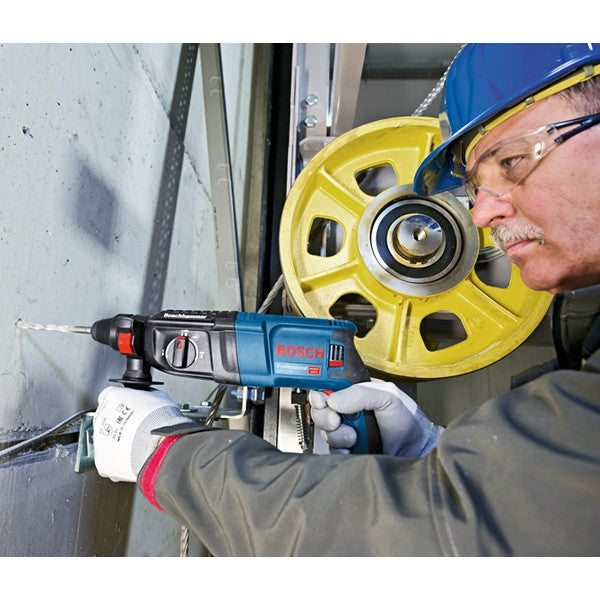 Perforateur burineur 830w sds plus gbh2-26 06112a3000 bosch