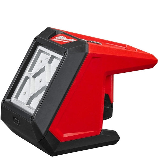 Projecteur de chantier m12 al-0 4933451394 solo milwaukee