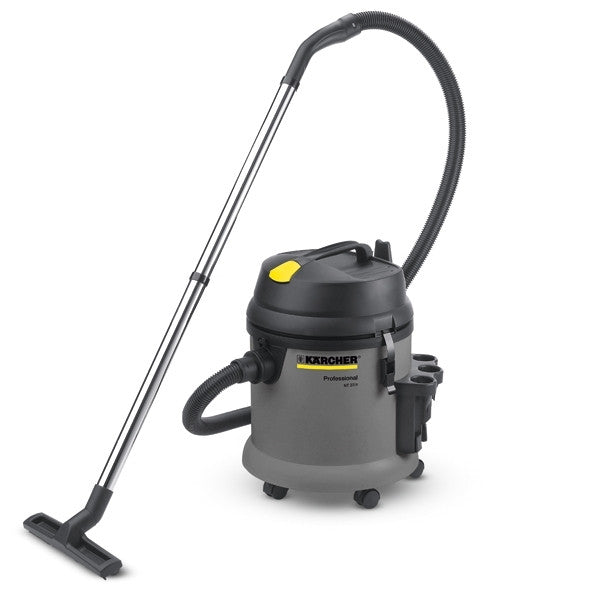 Aspirateur 27l 1380w cuve polypro nt27/1 1.428-500.0 karcher