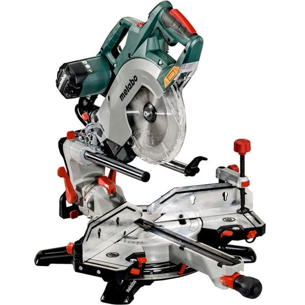 Scie onglet radiale kgsv 72 xact sym 612216000 metabo