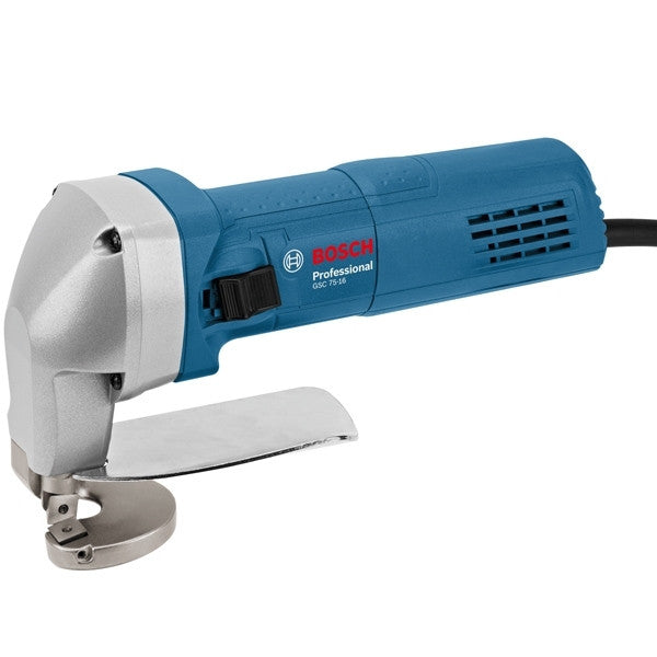 Cisaille 750w 1.6mm gsc7516 0601500500 bosch