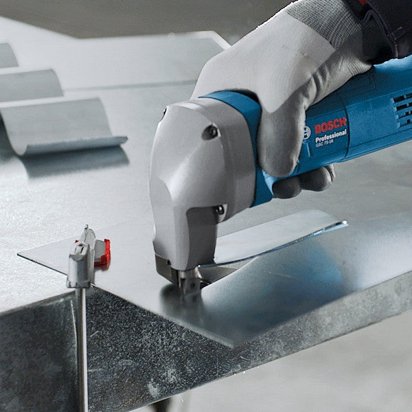 Cisaille 750w 1.6mm gsc7516 0601500500 bosch