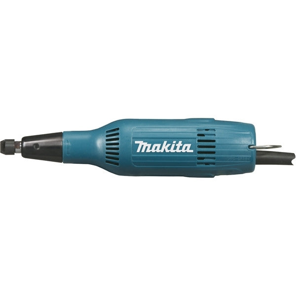 Meuleuse droite 240 w ø 6 mm 28000 tr/min gd0603 makita