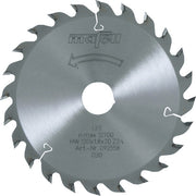 Lame de scie circulaire ø 120 mm z24 092558 mafell