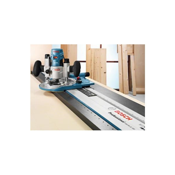 Rail de guidage pour défonceuse fsn ra 32 1600 1600z0003w bosch