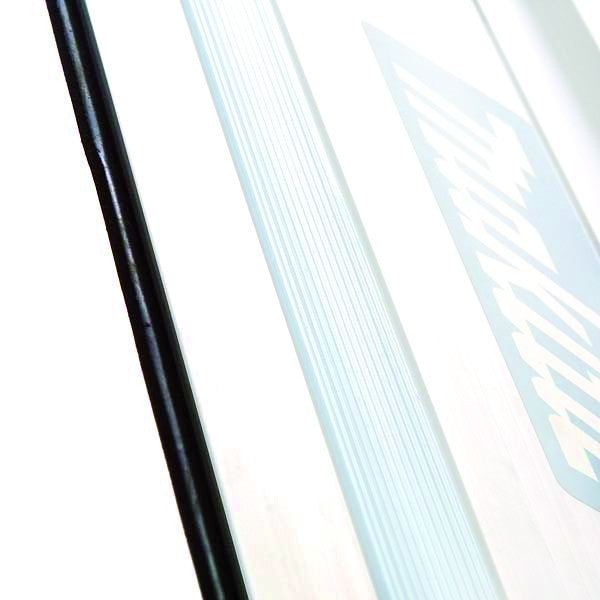 Pare-éclats pour rail de guidage
