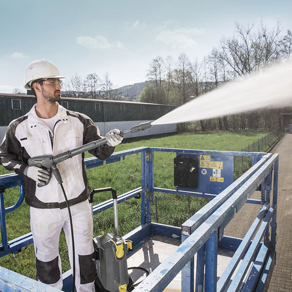 Nettoyeur haute pression eau froide hd5/15c+ 1.520-931.0 karcher