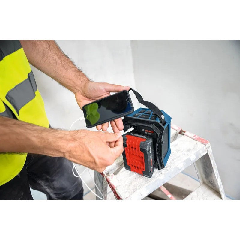 BOSCH Enceinte GPB 18V-1 Carton solo 06014A7001