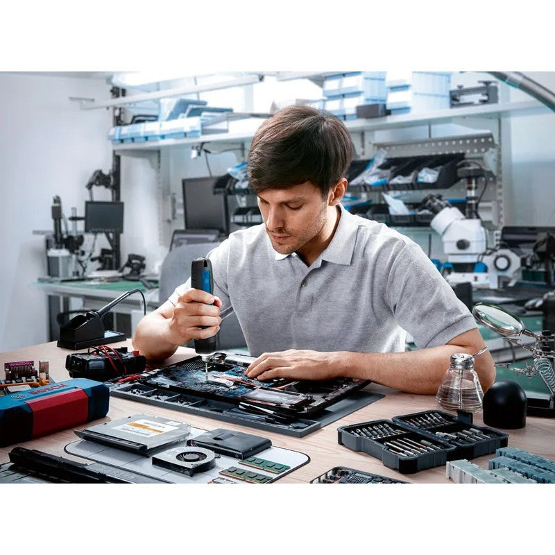 BOSCH Tournevis 3,6 V USB GO 3 - 06019H2201