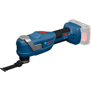 BOSCH Découpeur-ponceur GOP18V-30 solo Carton - 06018G3000