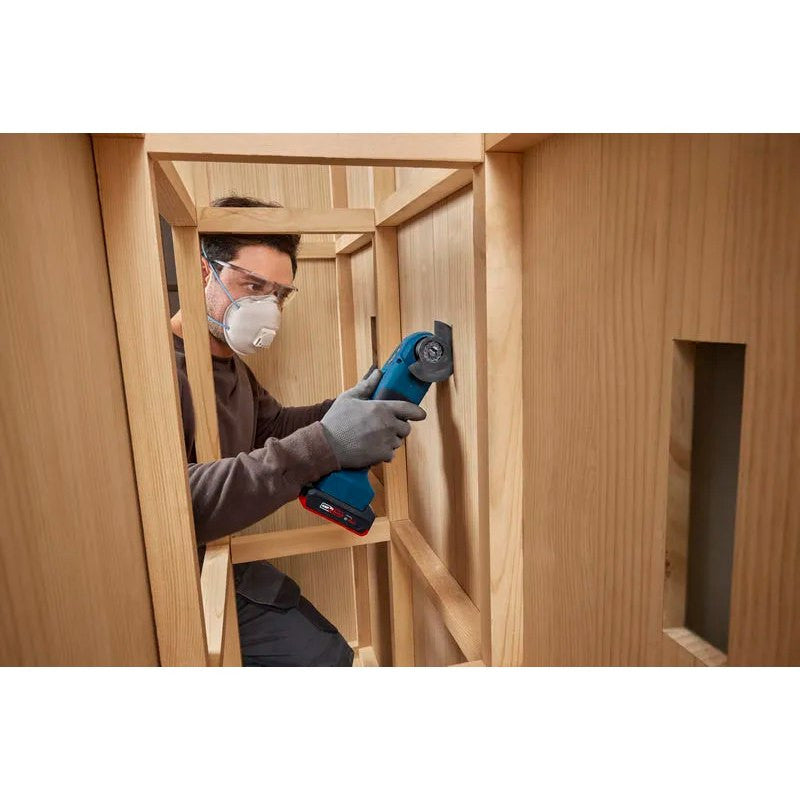 BOSCH Découpeur-ponceur GOP18V-30 solo Carton - 06018G3000