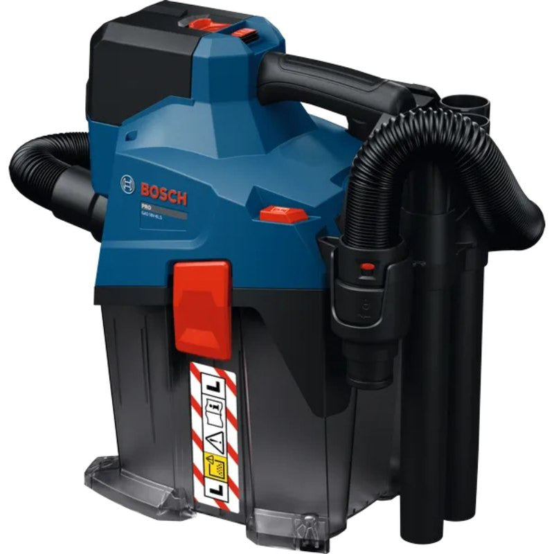 BOSCH Aspirateur GAS18V-6LS - 06019K2100