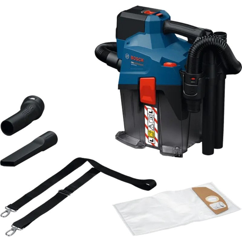BOSCH Aspirateur GAS18V-6LS - 06019K2100