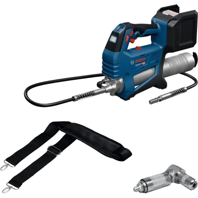 BOSCH Pompe à graisse GFP 18V-10 solo Carton - 06019N6000