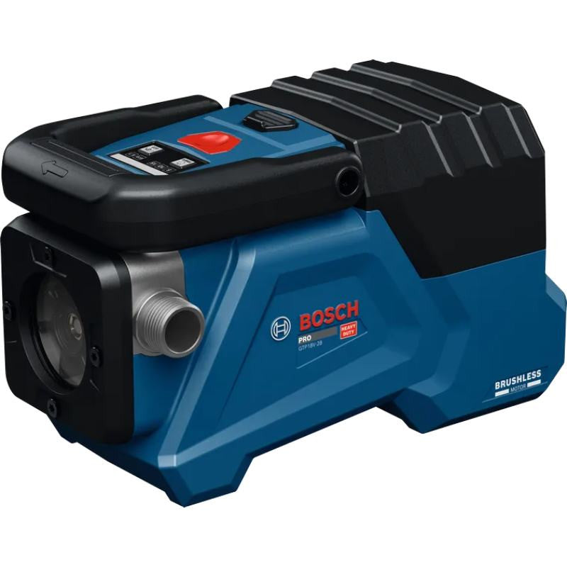 BOSCH Pompe de transfert GTP18V-28 Carton - 06019R6000